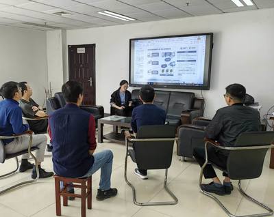 信息化辦公室開展網(wǎng)絡(luò)安全教育與網(wǎng)絡(luò)技術(shù)交流活動(dòng)