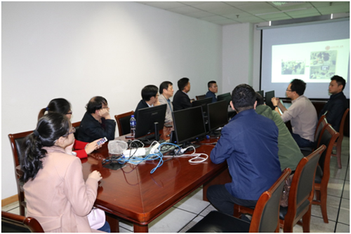 探索智慧醫療新路徑 臨床醫學院/附屬醫院張志平院長率隊考察移動與遠程醫療建設