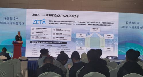 縱行科技攜ZETA技術亮相世界物聯網博覽會，以網絡技術交流賦能全球物聯網生態合作